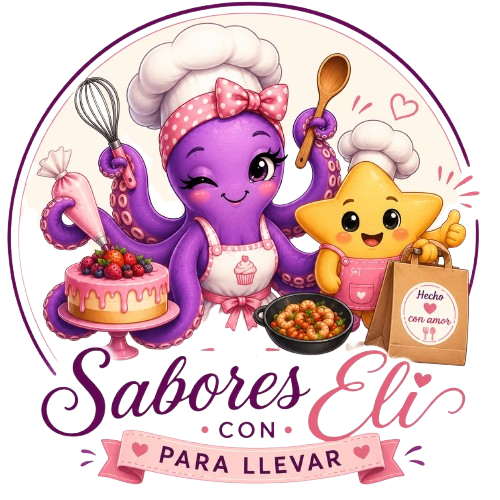 Logo Sabores con Eli